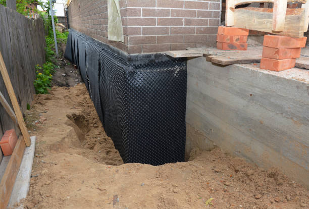 Licensed Waterproofing service in Jeffersonville, OH - Walltent Waterproofing